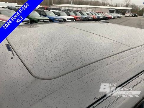 New 2024 Ford F150 XLT w/ Equipment Group 303A High AWD/4WD image 37