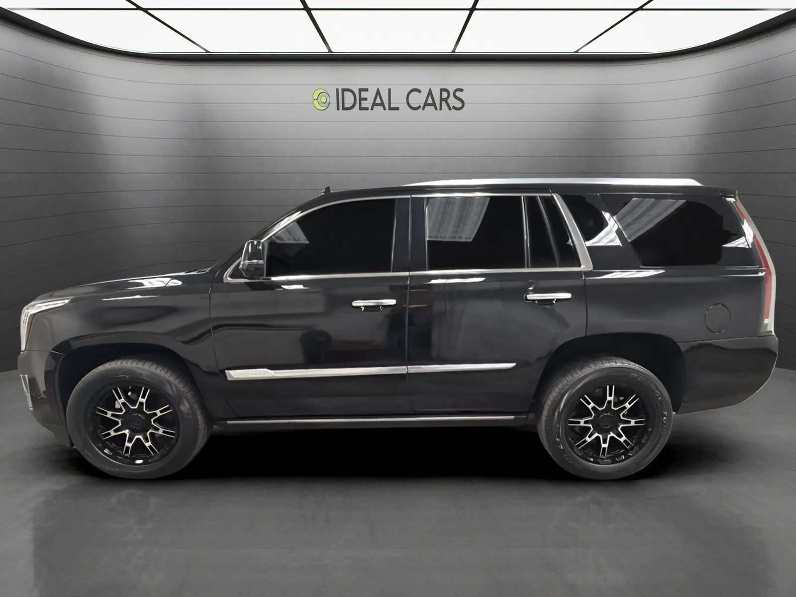 Used 2019 Cadillac Escalade Platinum RWD image 8