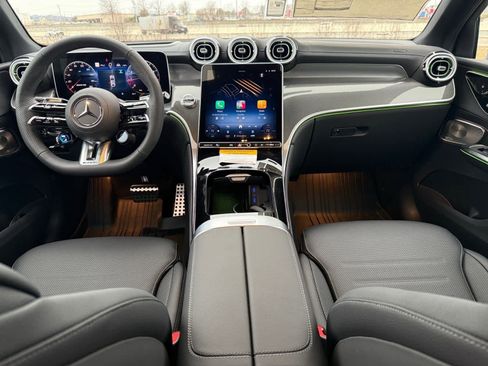 New 2026 Mercedes-Benz GLC 43 AMG AMG GLC 43 image 13