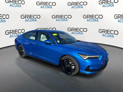 New 2026 Acura Integra A-Spec
