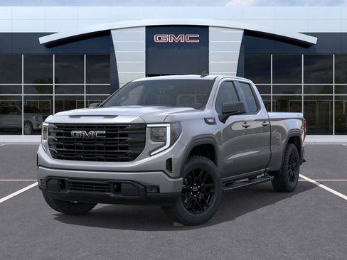 New 2026 GMC Sierra 1500 Elevation w/ LPO, Elevation Black Package image 6