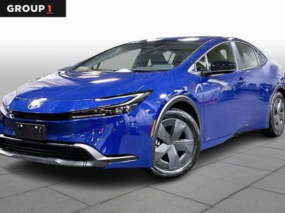 Certified 2026 Toyota Prius LE