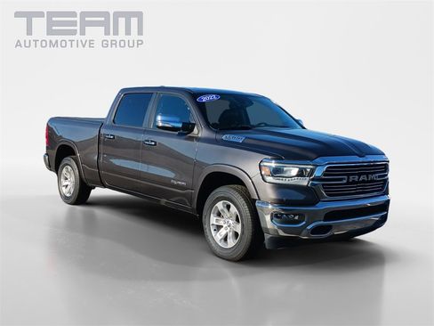 Used 2022 RAM 1500 Laramie image 1