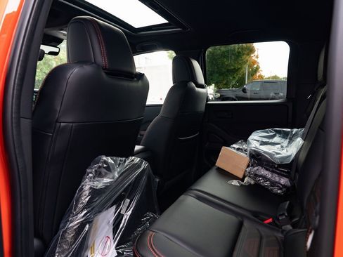 New 2026 Nissan Frontier PRO-4X w/ Pro Premium Package image 26