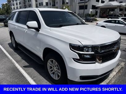 Used 2020 Chevrolet Suburban LT