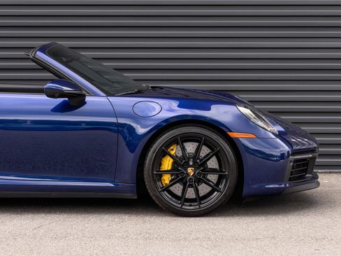 Certified 2023 Porsche 911 Carrera S w/ Sport Package RWD image 10
