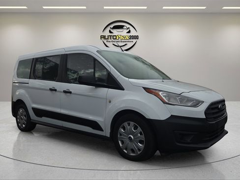 Used 2020 Ford Transit Connect XL image 1