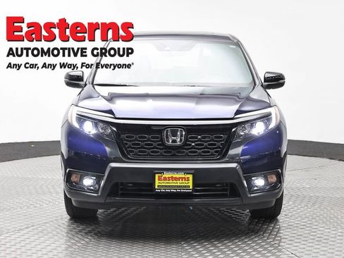 Used 2021 Honda Passport EX-L image 2