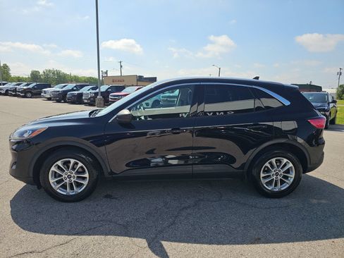 Used 2022 Ford Escape SE FWD image 6