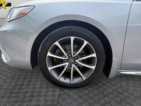 Used 2018 Acura TLX V6 w/ Technology Package image 14