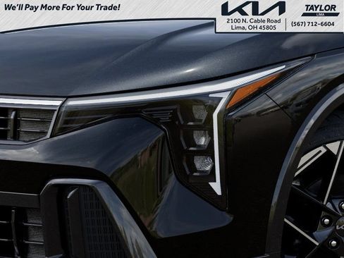 New 2026 Kia K4 GT-Line w/ GT-Line Premium Package FWD image 10