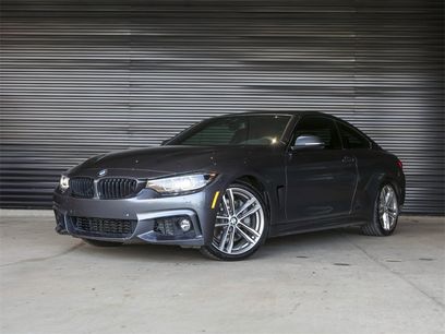 Used 2020 BMW 440i Coupe w/ M Sport Package
