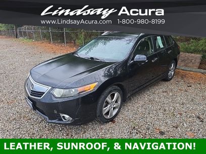 Used 2012 Acura TSX Sport Wagon