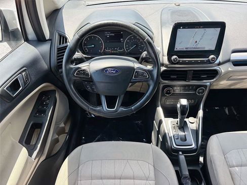 Used 2019 Ford EcoSport SE w/ SE Convenience Package FWD image 23