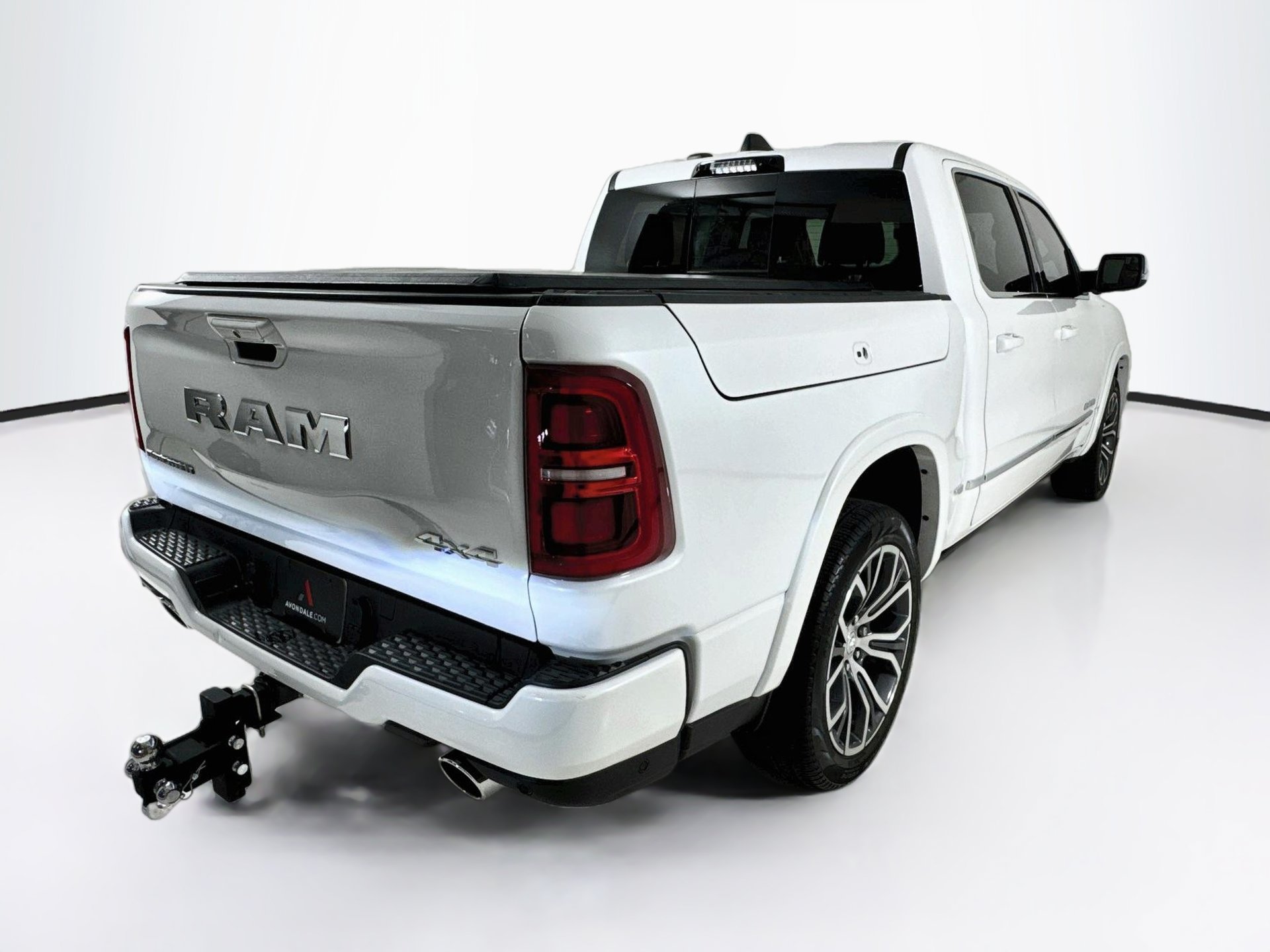 Used 2026 RAM 1500 Tungsten AWD/4WD image 8