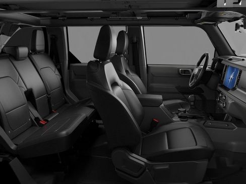 New 2026 Ford Bronco Big Bend AWD/4WD image 39