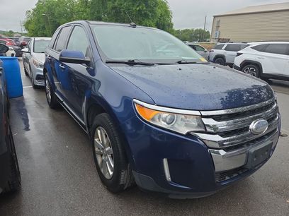 Used 2012 Ford Edge SEL