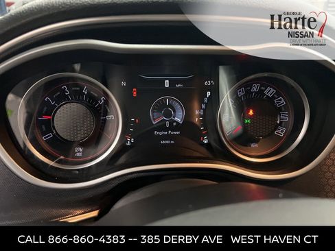 Used 2017 Dodge Challenger SXT Plus image 41