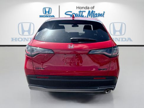 New 2027 Honda HR-V Sport image 6