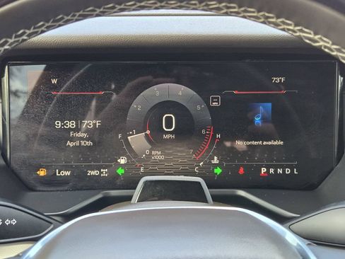 Used 2024 GMC Acadia Denali w/ Super Cruise Package AWD/4WD image 13