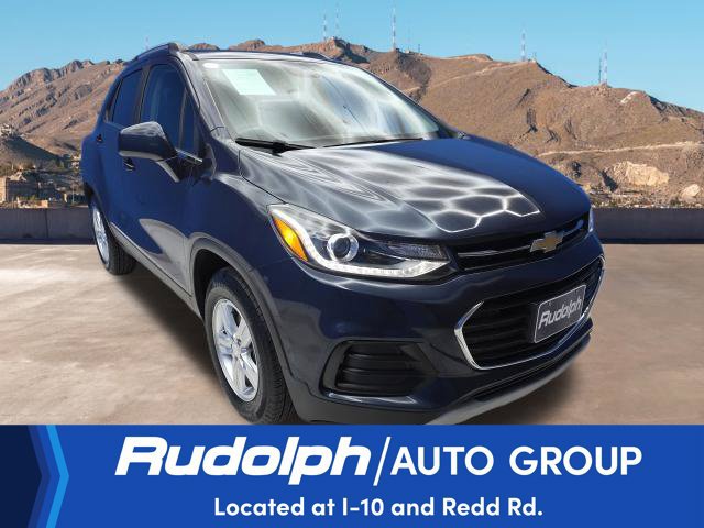 Used 2019 Chevrolet Trax LT FWD image 7