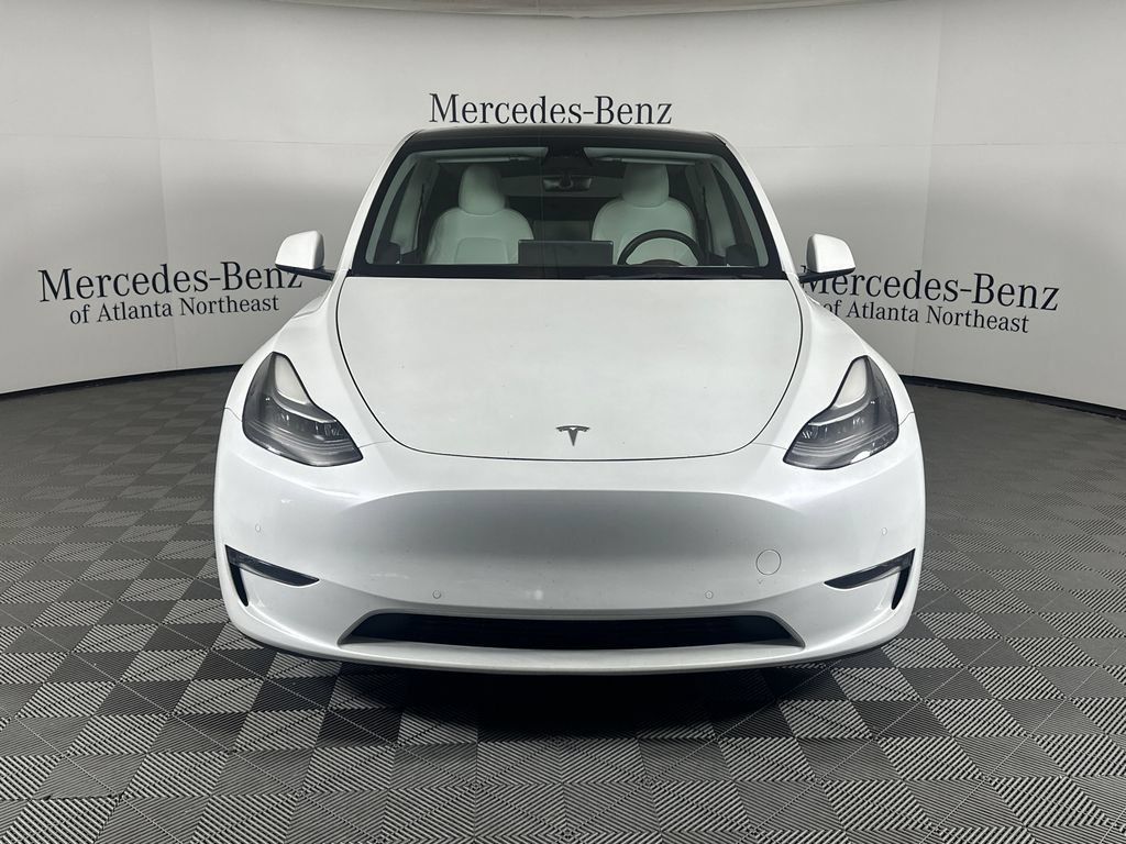 Used 2022 Tesla Model Y Performance AWD/4WD image 2