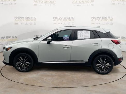Used 2017 MAZDA CX-3 Grand Touring FWD image 2