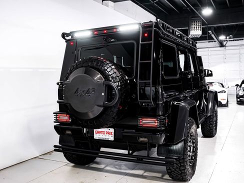 Used 2017 Mercedes-Benz G 550 Squared image 57