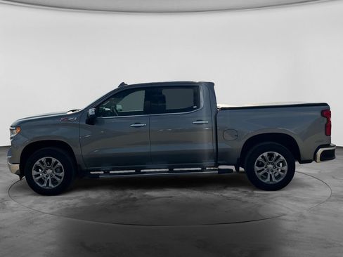 Used 2024 Chevrolet Silverado 1500 LTZ AWD/4WD image 6