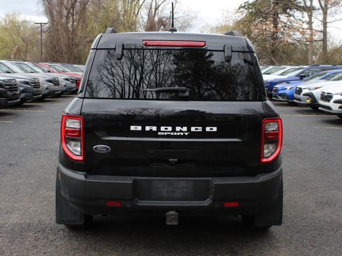 Used 2023 Ford Bronco Sport Big Bend w/ Convenience Package AWD/4WD image 6