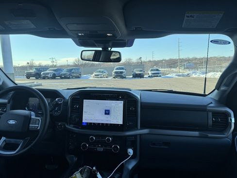 Used 2024 Ford F150 XLT w/ Equipment Group 302A MID image 10