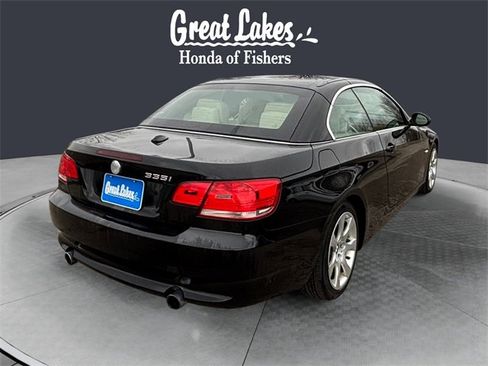 Used 2008 BMW 335i Convertible image 5