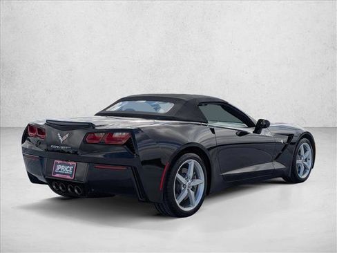 Used 2014 Chevrolet Corvette Stingray Convertible RWD image 5