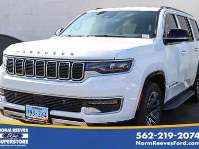 Used 2024 Jeep Wagoneer Series II w/ Flexible Seating Group