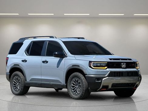 New 2026 Honda Passport TrailSport image 7