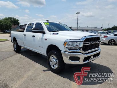 Used 2020 RAM 2500 Tradesman