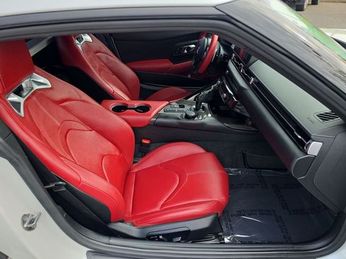 Used 2020 Toyota Supra RWD image 29