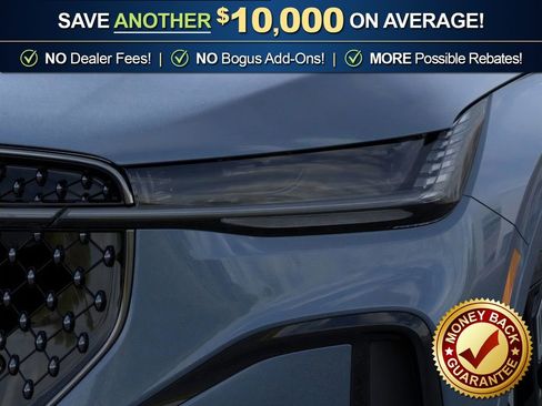 New 2026 Lincoln Nautilus Reserve image 23