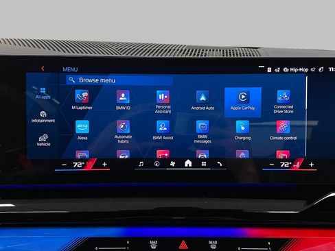 New 2026 BMW M5 image 23