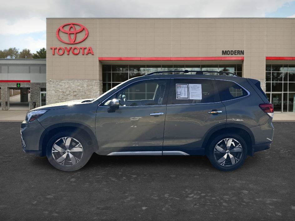 Used 2019 Subaru Forester Touring w/ Popular Package #3 AWD/4WD image 4