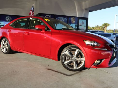 Used 2014 Lexus IS 350 image 6