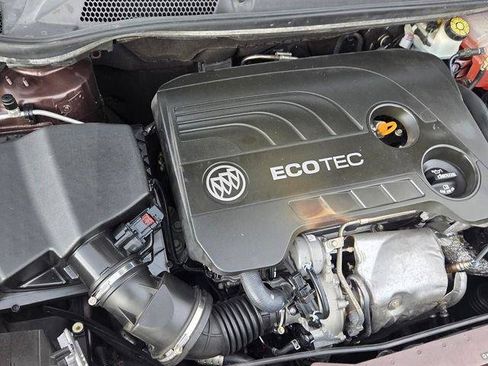 Used 2016 Buick Cascada Premium FWD image 17