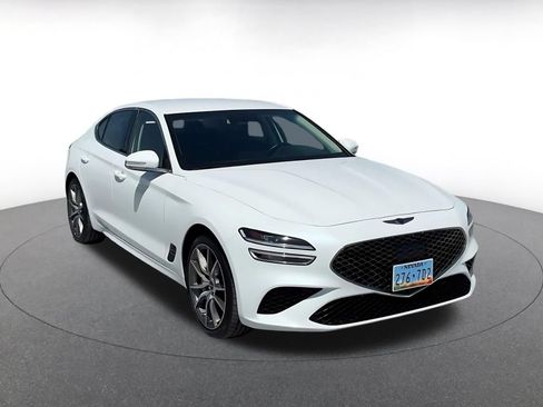 Used 2026 Genesis G70 2.5T RWD image 3