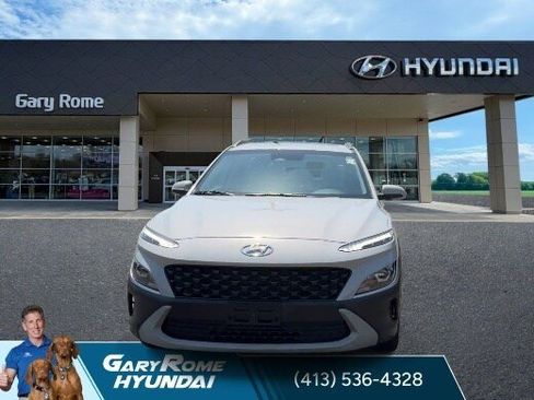 Used 2023 Hyundai Kona SEL w/ Convenience Package AWD/4WD image 3