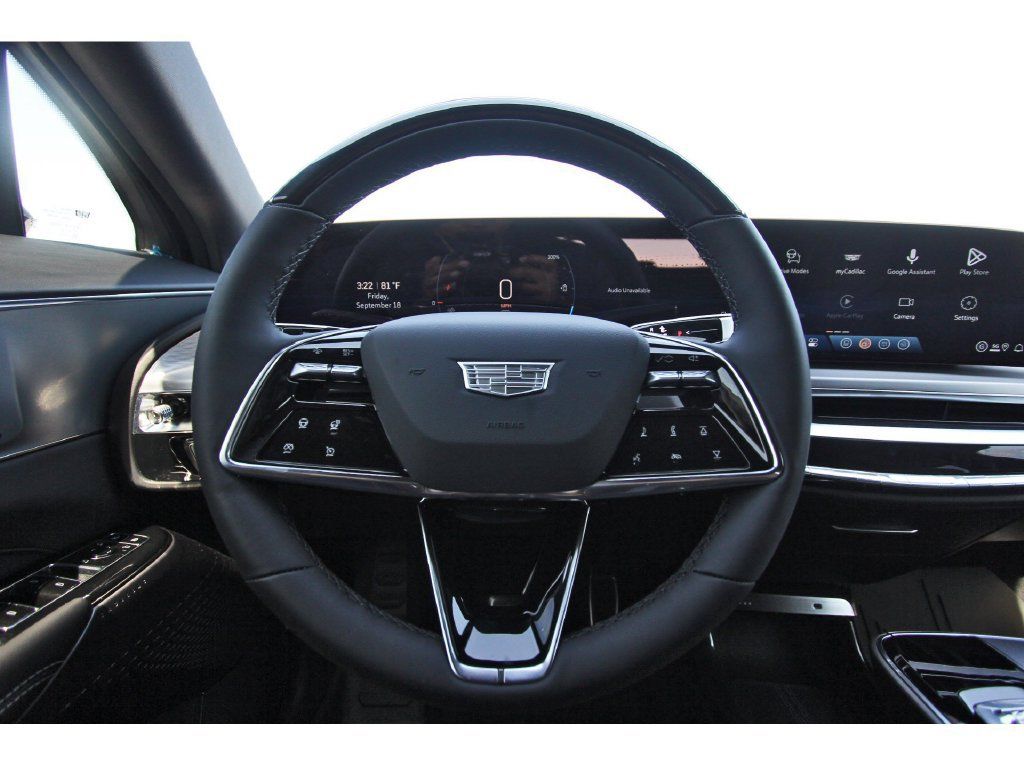 New 2027 Cadillac Lyriq Sport RWD image 13