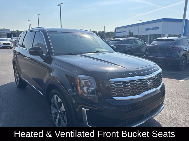 Used 2021 Kia Telluride EX w/ EX Premium Package AWD/4WD image 5