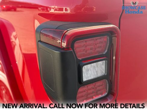 Used 2020 Jeep Gladiator Rubicon AWD/4WD image 10