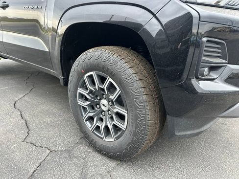 New 2026 Chevrolet Colorado Z71 w/ Technology Package AWD/4WD image 3