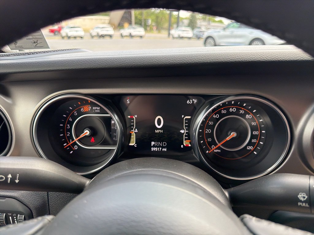Used 2021 Jeep Wrangler Unlimited Sport AWD/4WD image 30