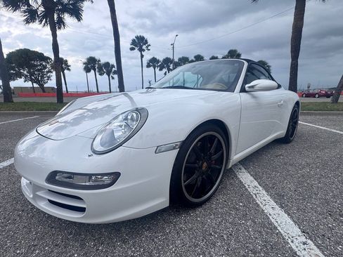 Used 2006 Porsche 911 Carrera S RWD image 8